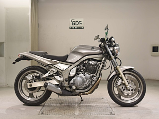 Yamaha SRX400-4 1992