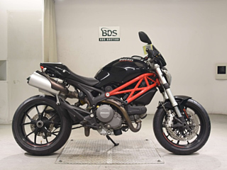 Ducati DUCATI MONSTER 796 ABS 2010