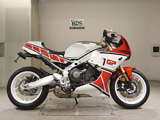 Yamaha XSR900GP 2025