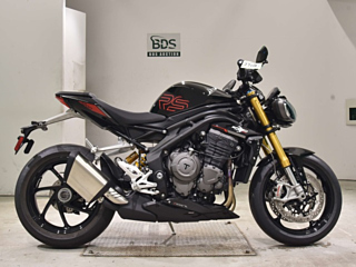 Triumph TRIUMPH SPEED TRIPLE RS 2025