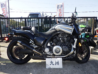 Yamaha V-MAX-2 2010