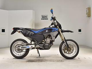 Husqvarna HUSQVARNASM570R 2002