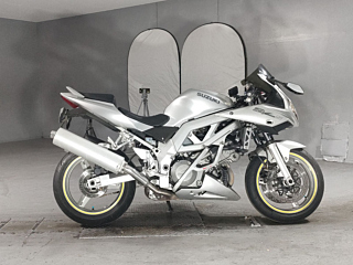 Suzuki SV1000S 2005