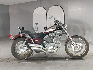 Yamaha VIRAGO 400 1993