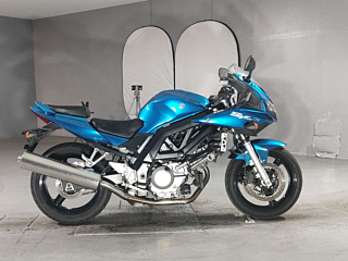 Suzuki SV650S 2006