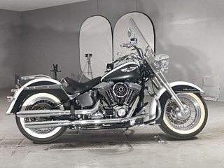 Harley-Davidson HARLEY FLSTN1580 2009