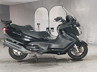 Suzuki SKYWAVE 650LX 2014