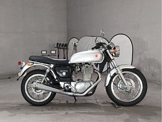 Suzuki ST400 TEMPTER 1998