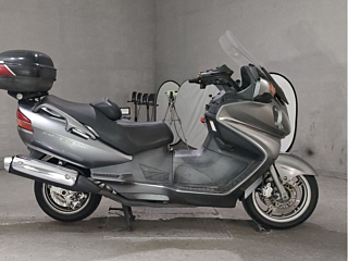 Suzuki SKYWAVE 650LX 2010