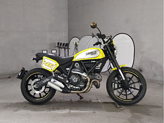 Ducati DUCATI SCRAMBLER FLAT TRUCK PRO 2017