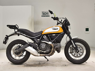 Ducati DUCATI SCRAMBLER CLASSIC 2015