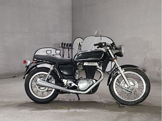 Suzuki ST400 TEMPTER 2000