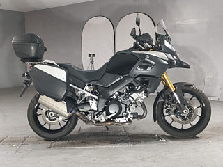Suzuki DL1000V STROM 2016