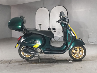 Vespa VESPA GTS300SUPER 2021