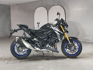 Suzuki GSX-S750 2022