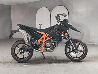 KTM KTM 690 SUPERMOTO R 2010