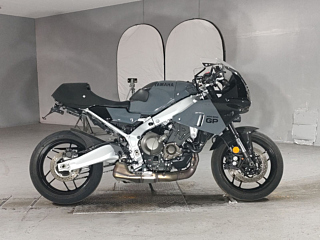 Yamaha XSR900GP 2025