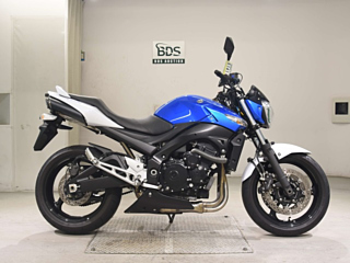 Suzuki GSR400ABS 2018