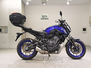 Yamaha MT-07-2 2021