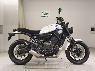 Yamaha XSR700-2 2024
