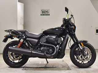 Harley-Davidson HARLEY XG750A STREET ROD 2020