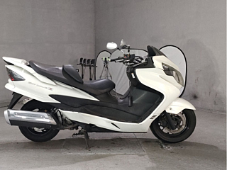 Suzuki SKYWAVE 400S 2007