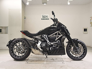 Ducati DUCATI X DIAVEL S 2018