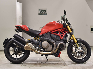 Ducati DUCATI MONSTER 1200S 2014