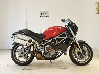 Ducati DUCATI MONSTER S4R 2003
