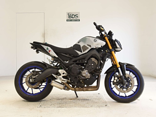 Yamaha MT-09ASP 2018