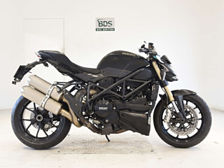 Ducati DUCATI STREETFIGHTER 848 2014