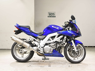 Suzuki SV1000S 2004