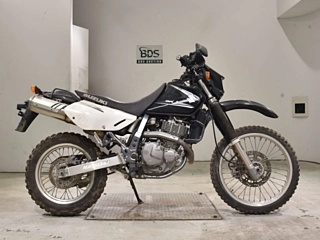 Suzuki DR650 2008