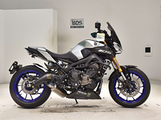 Yamaha MT-09ASP 2018