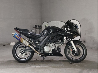 Suzuki SV1000S 2005
