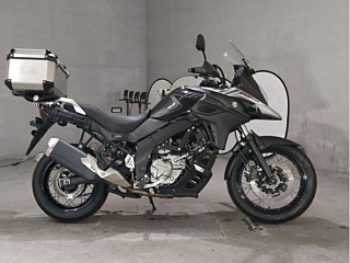 Suzuki V STROM 650XT 2018