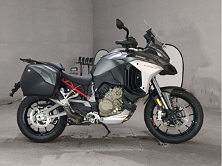 Ducati DUCATI MULTI STRADA V4S 2021