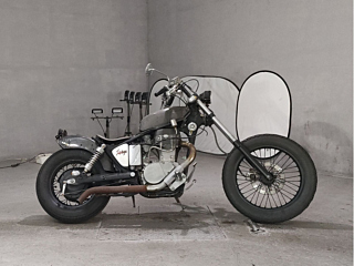 Suzuki SAVAGE 400 1993