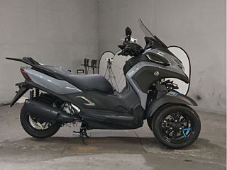 Yamaha TORI CITY 300 2021