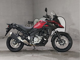Suzuki V STROM 650XT 2019