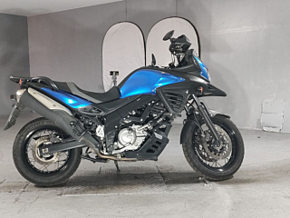Suzuki V STROM 650XT 2014