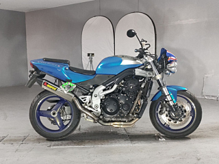 Triumph TRIUMPH SPEED TRIPLE 2002