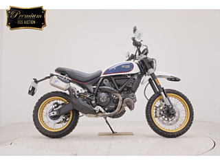 Ducati DUCATI SCRAMBLER DESERT SU 2020