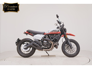 Ducati DUCATI SCRAMBLER URBAN MO MANY 2022
