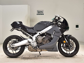 Yamaha XSR900GP 2024