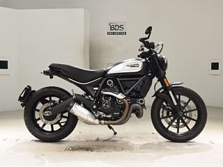Ducati DUCATI SCRAMBLER ICON 2021