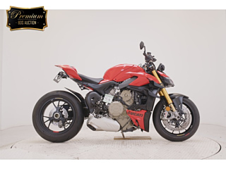 Ducati DUCATI STREET FIGHTER V4S 2024