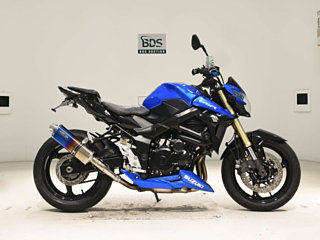 Suzuki GSR750A 2014