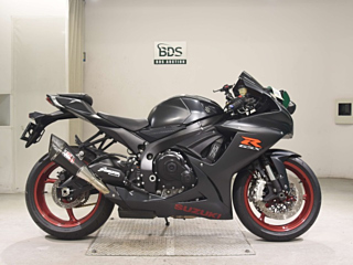 Suzuki GSX-R600 2017