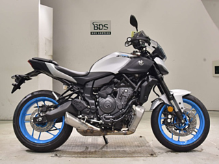 Yamaha MT-07-3AMT 2026